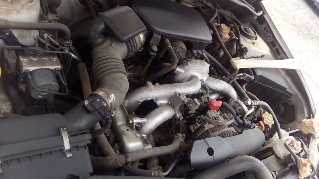  Subaru IMPREZA 20010    EN DESARME